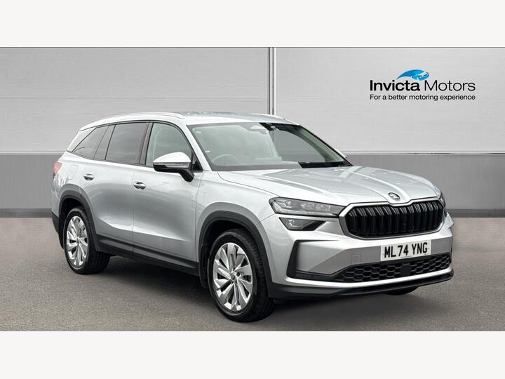 Skoda Kodiaq 2.0 TDI SE L DSG 4WD Euro 6 (s/s) 5dr (7 Seat)
