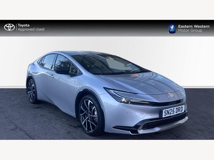 Toyota Prius 2.0 13.6kWh Excel CVT Euro 6 (s/s) 5dr