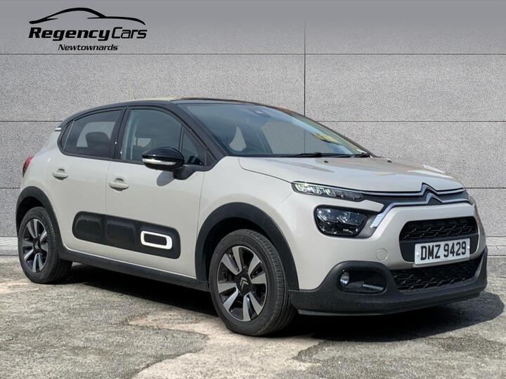 Citroen C3 1.2 PureTech PLUS Euro 6 (s/s) 5dr