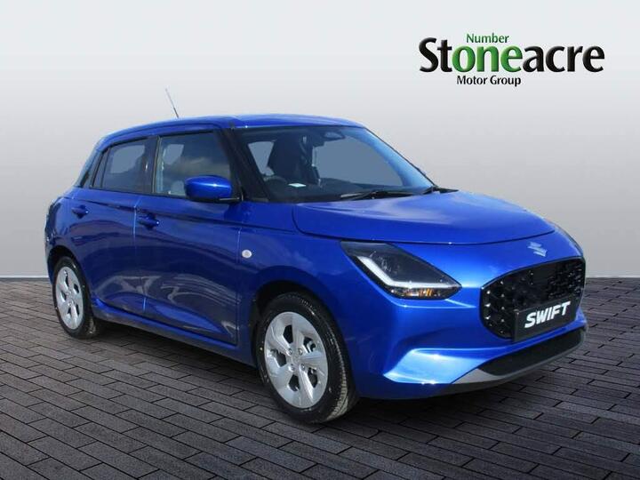 Suzuki SWIFT 2024 1.2 MHEV Motion Euro 6 (s/s) 5dr