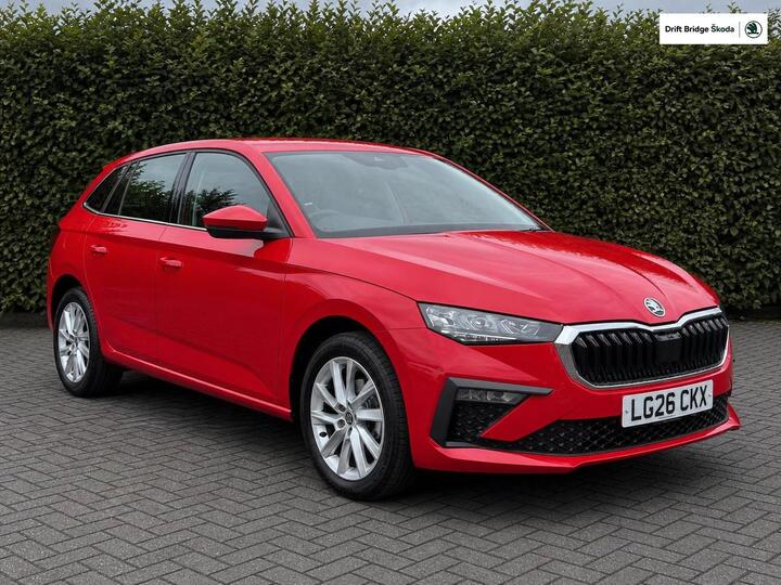 Skoda Scala 1.0 TSI SE L Edition DSG Euro 6 (s/s) 5dr