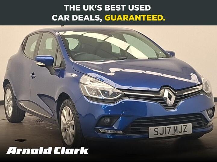 Renault Clio 1.5 DCi ECO Dynamique Nav Euro 6 (s/s) 5dr