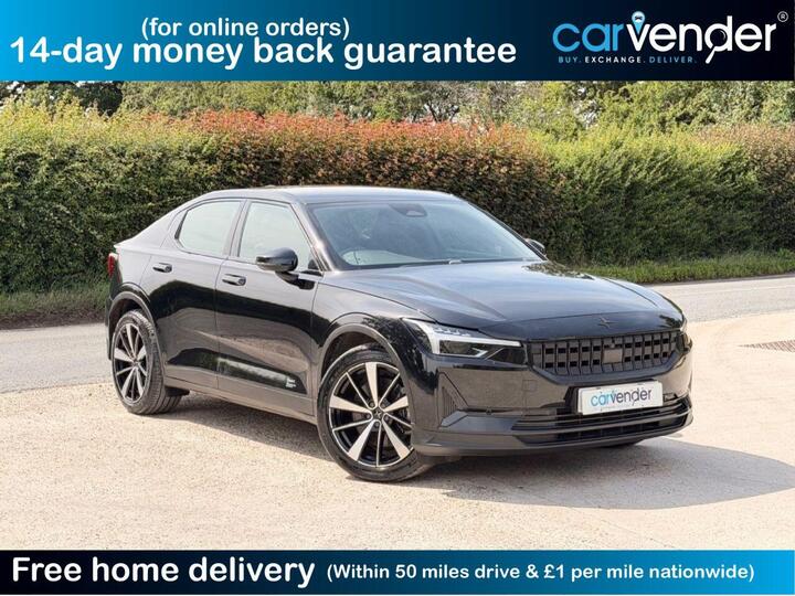 Polestar POLESTAR 2 Single Motor 64kWh Standard Range Fastback Auto FWD 5dr
