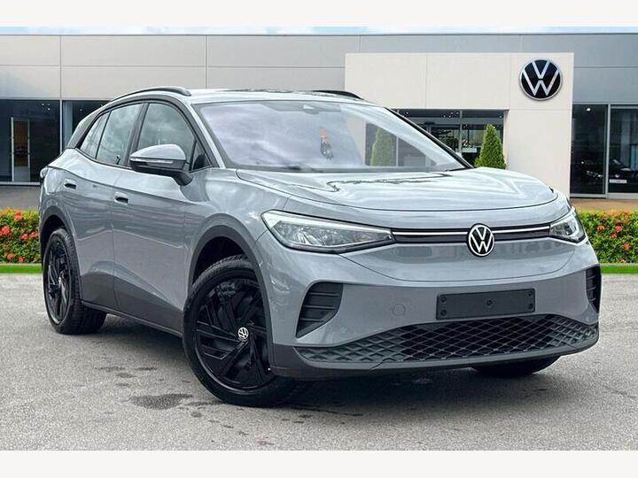 Volkswagen ID.4 Pro 77kWh Essential Auto 5dr
