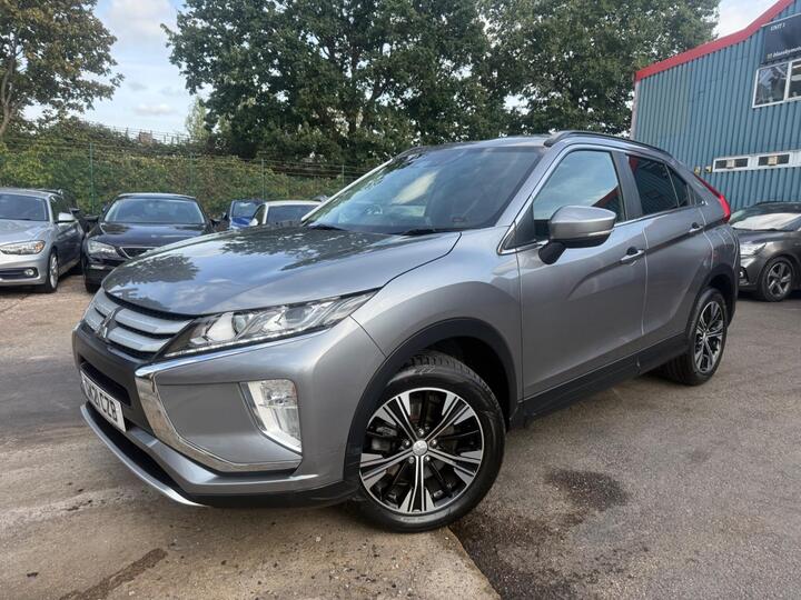 Mitsubishi Eclipse Cross 1.5T Design SE CVT Euro 6 (s/s) 5dr