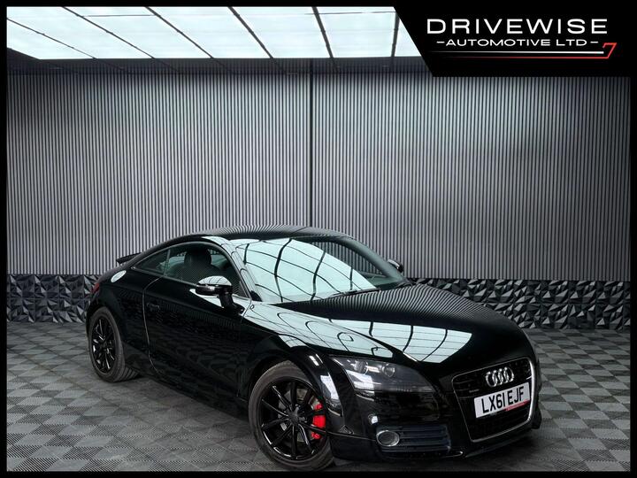Audi TT 2.0 TDI Sport Quattro Euro 5 3dr