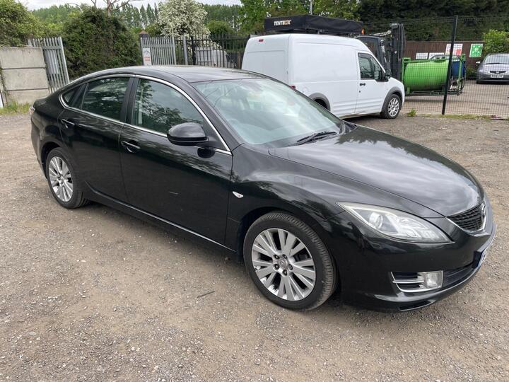 Mazda Mazda6 2.2 TD TS2 5dr
