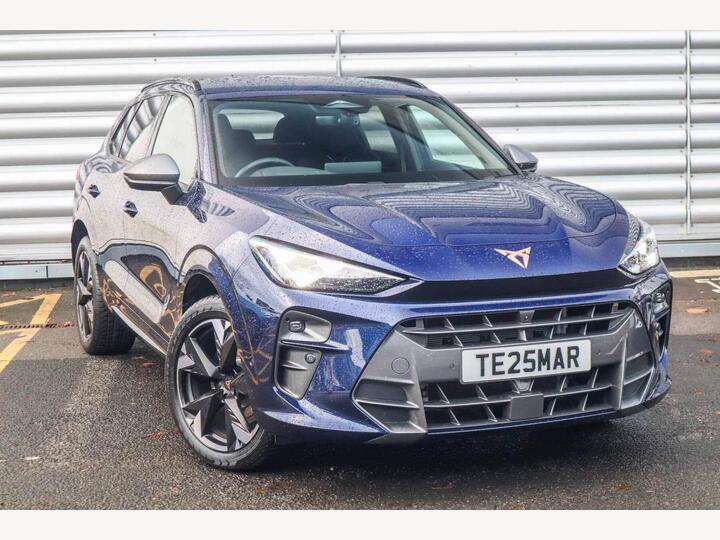 CUPRA Terramar 1.5 EHybrid 25.8kWh V2 DSG Euro 6 (s/s) 5dr