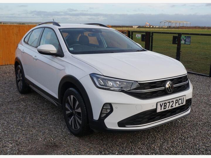 Volkswagen TAIGO 1.0 TSI Life Euro 6 (s/s) 5dr