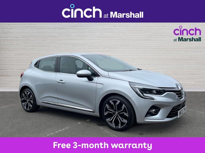 Renault Clio 1.0 TCe SE Edition Euro 6 (s/s) 5dr