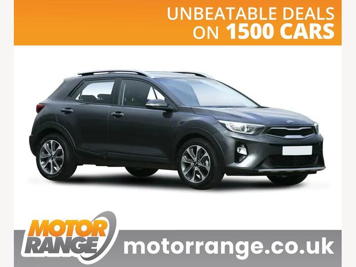 Kia Stonic 1.0 T-GDi 3 Euro 6 (s/s) 5dr