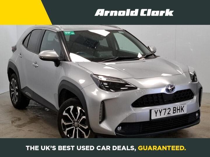 Toyota Yaris Cross 1.5 VVT-h Design E-CVT Euro 6 (s/s) 5dr