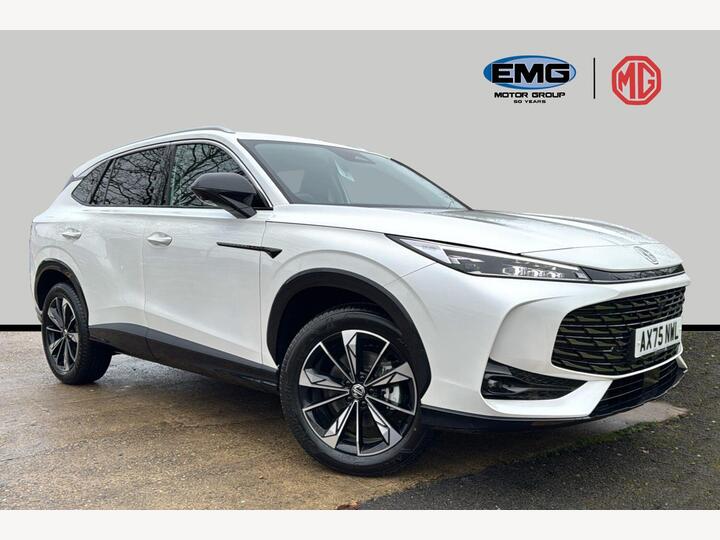 MG HS 1.5 T-GDI SE DCT Euro 6 (s/s) 5dr