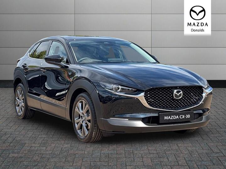 Mazda CX-30 2.0 E-SKYACTIV X MHEV Takumi Euro 6 (s/s) 5dr