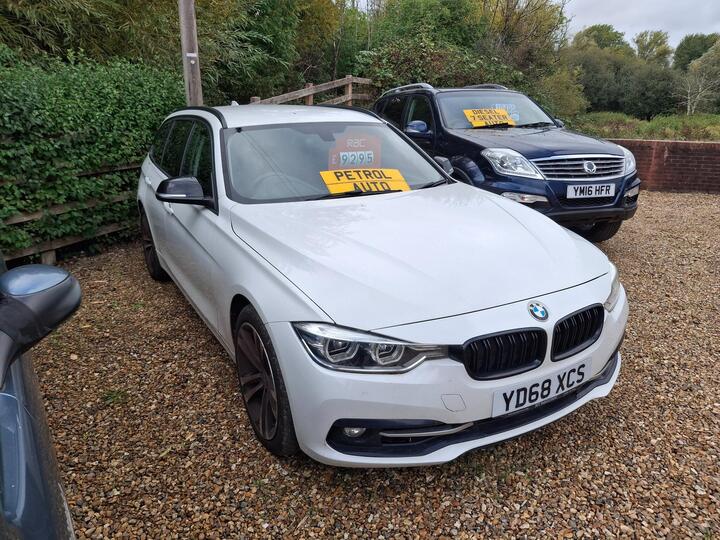 BMW 3 Series 1.5 318i Sport Touring Auto Euro 6 (s/s) 5dr