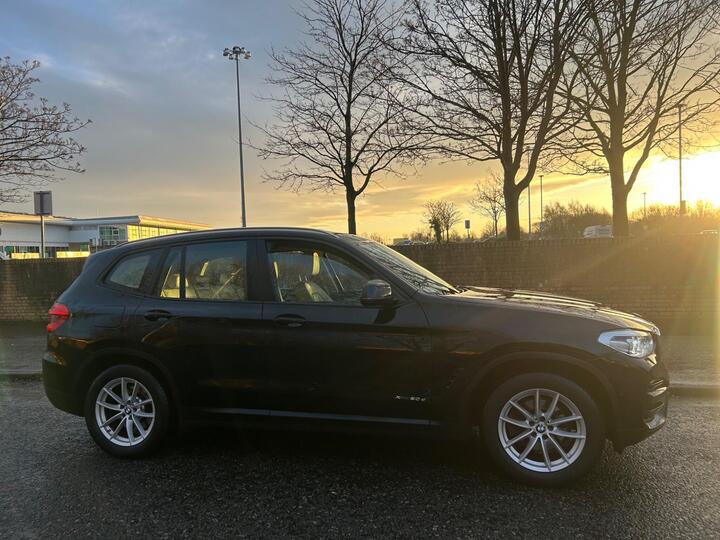 BMW X3 2.0 20d SE Auto XDrive Euro 6 (s/s) 5dr