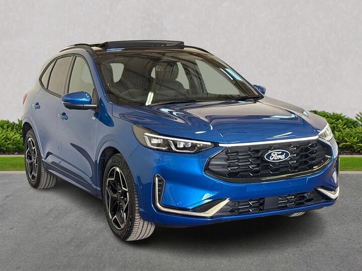 Ford KUGA 1.5T EcoBoost ST-Line X Euro 6 (s/s) 5dr