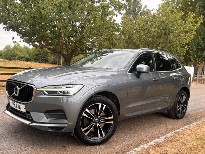 Volvo XC60 2.0 T4 Edition Auto Euro 6 (s/s) 5dr