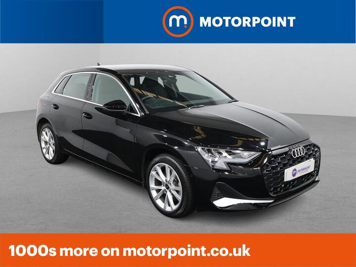 Audi A3 1.5 TFSIe 40 Sport Sportback S Tronic Euro 6 (s/s) 5dr 17.9kWh