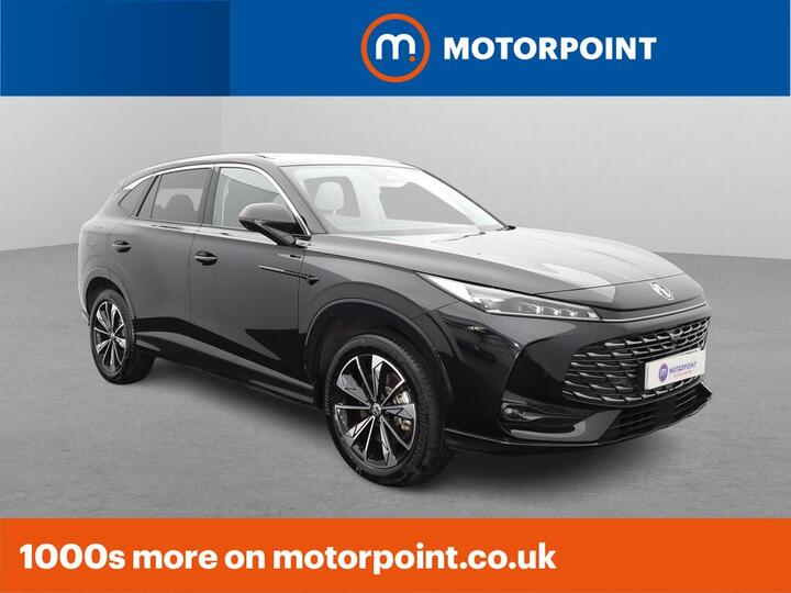 MG HS 1.5 Hybrid+ SE Auto Euro 6 (s/s) 5dr