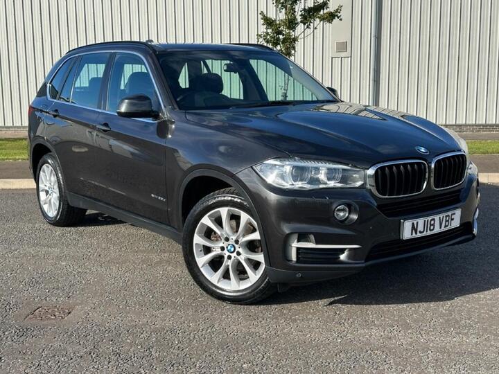 BMW X5 2.0 25d SE Auto XDrive Euro 6 (s/s) 5dr