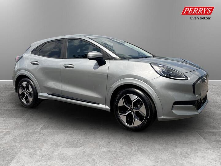 Ford Puma Standard Range 46.8kWh Select Auto 5dr