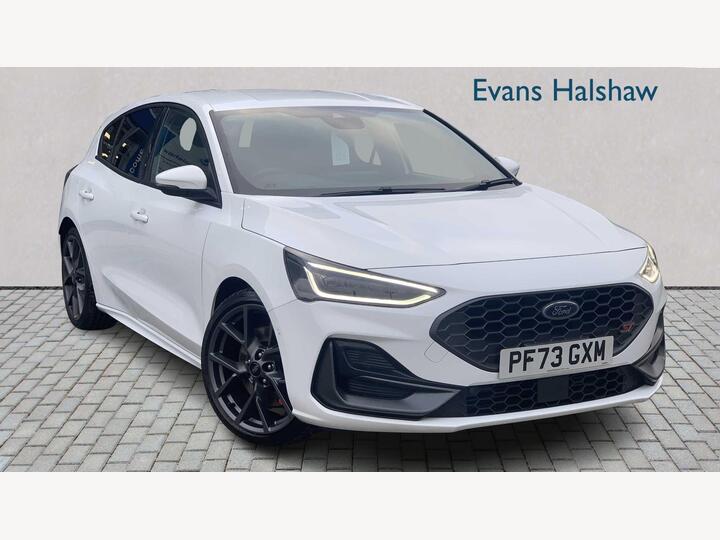 Ford FOCUS HATCHBACK 2.3T EcoBoost ST Euro 6 (s/s) 5dr