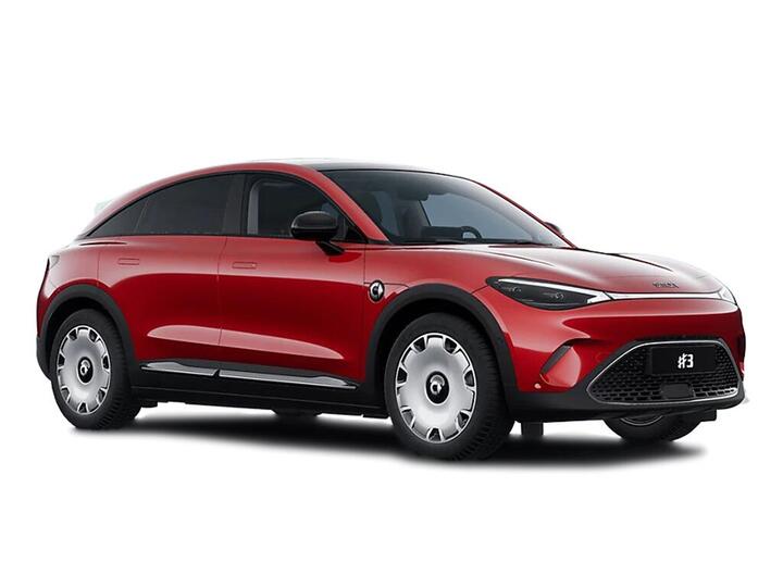 Smart #3 66kWh Premium Auto 5dr