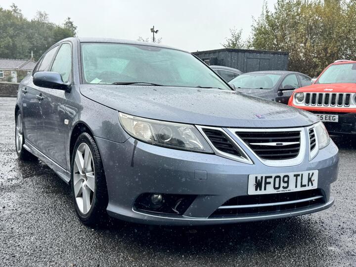 Saab 9-3 1.9 TiD Vector Sport Auto Euro 4 4dr