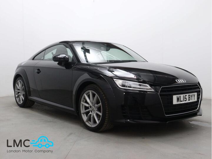 Audi TT 2.0 TFSI Sport Euro 6 (s/s) 3dr
