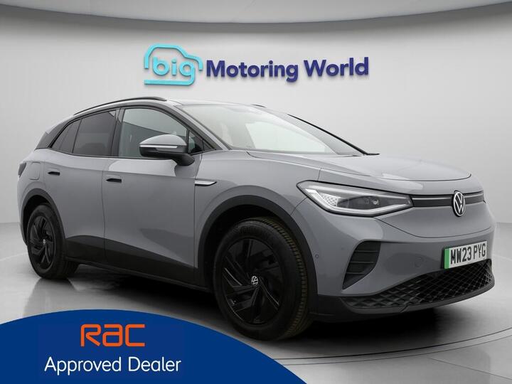 Volkswagen ID.4 Pure 52kWh Life Auto 5dr