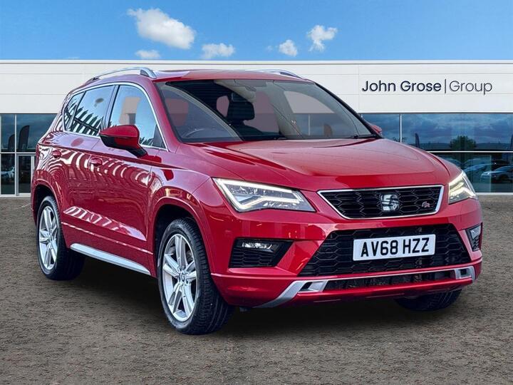SEAT Ateca 2.0 TDI FR 4Drive Euro 6 (s/s) 5dr