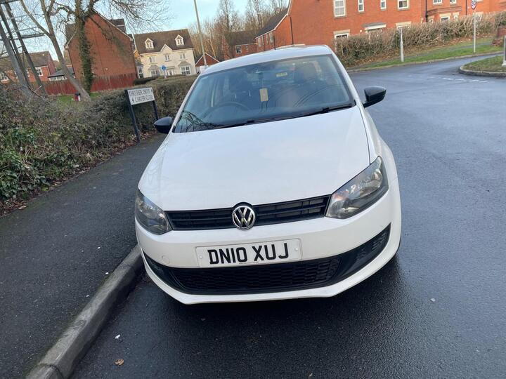 Volkswagen Polo 1.2 S Euro 5 3dr