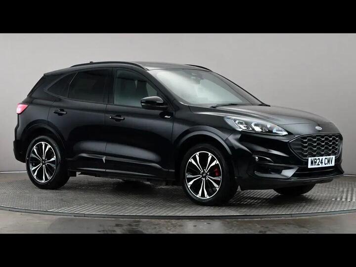 Ford Kuga 2.5 Duratec 14.4kWh ST-Line X Edition CVT Euro 6 (s/s) 5dr