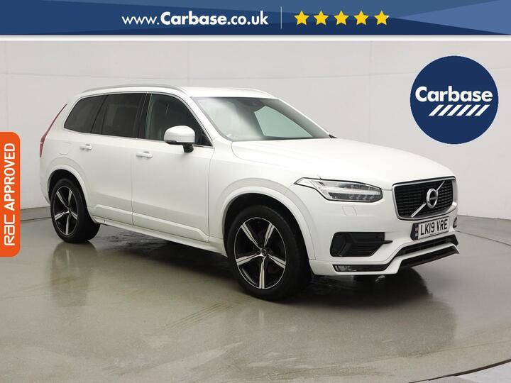 Volvo XC90 2.0 D5 PowerPulse R-Design Auto 4WD Euro 6 (s/s) 5dr
