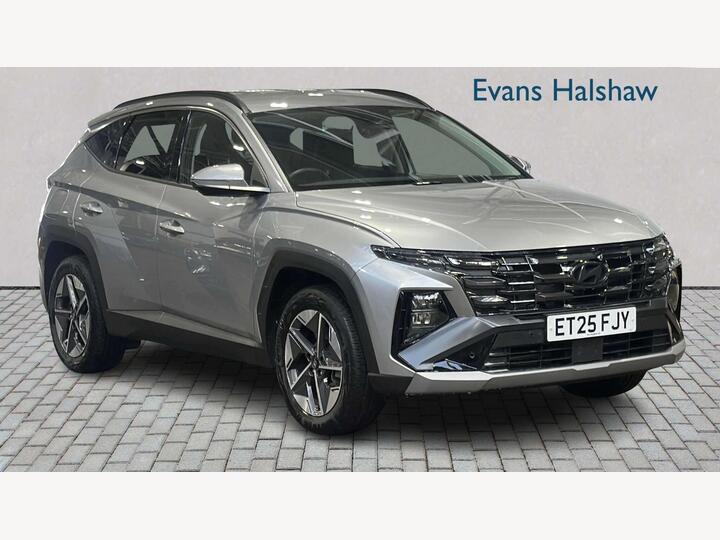 Hyundai TUCSON ESTATE 1.6 T-GDi 13.8kWh Premium Auto Euro 6 (s/s) 5dr