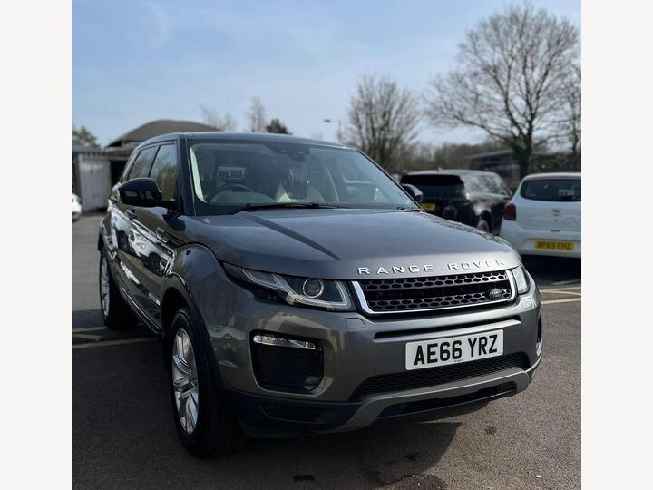 Land Rover Range Rover Evoque 2.0 ED4 SE Tech FWD Euro 6 (s/s) 5dr