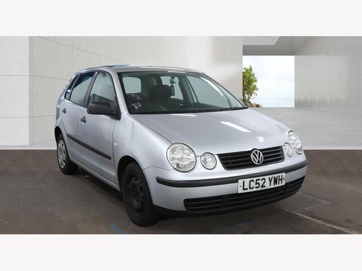 Volkswagen Polo 1.2 E 5dr