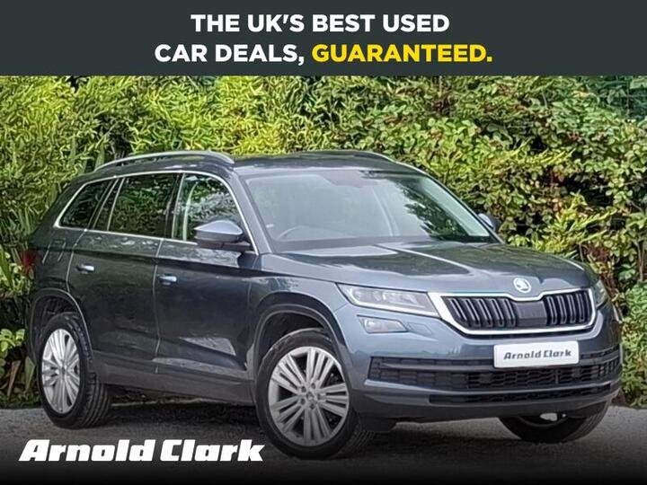 Skoda Kodiaq 1.5 TSI ACT SE L DSG Euro 6 (s/s) 5dr (7 Seat)