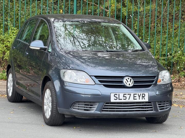 Volkswagen Golf Plus 1.4 Luna 5dr Volkswagen Golf Plus 1.4 Luna 5dr