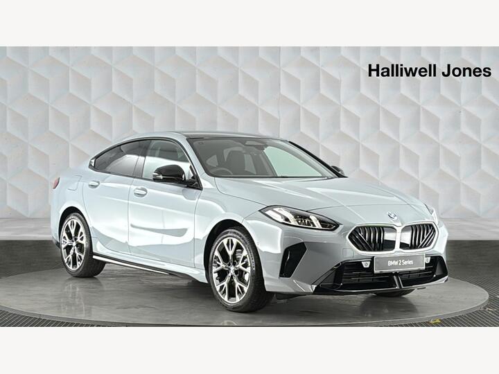 BMW 2 Series Gran Coupe 1.5 220i MHT M Sport DCT Euro 6 (s/s) 4dr