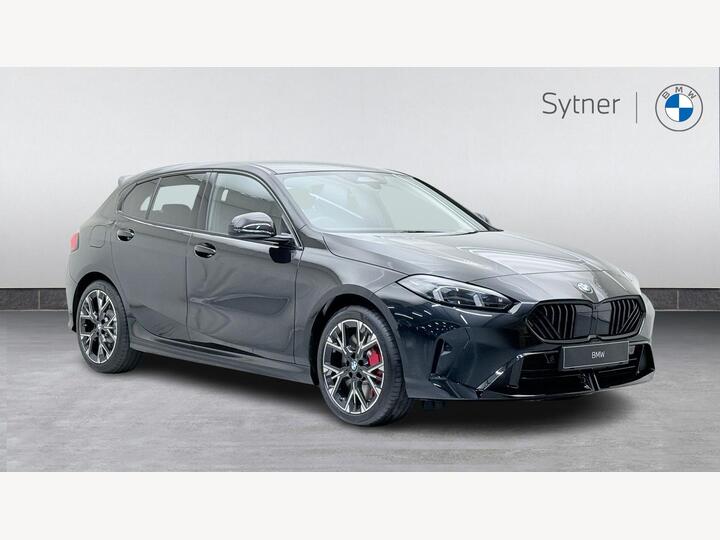 BMW 1 Series 1.5 120i MHT M Sport DCT Euro 6 (s/s) 5dr