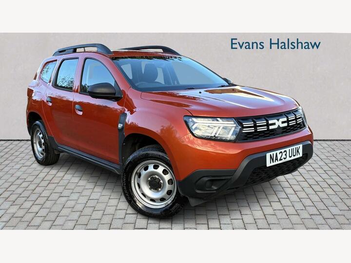 Dacia DUSTER ESTATE 1.0 TCe Essential Euro 6 (s/s) 5dr