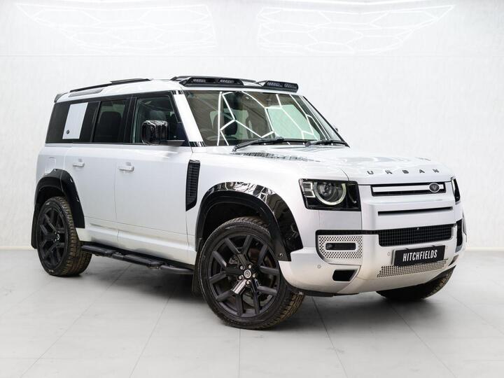 Land Rover DEFENDER 3.0 D250 MHEV XS Edition Auto 4WD Euro 6 (s/s) 5dr