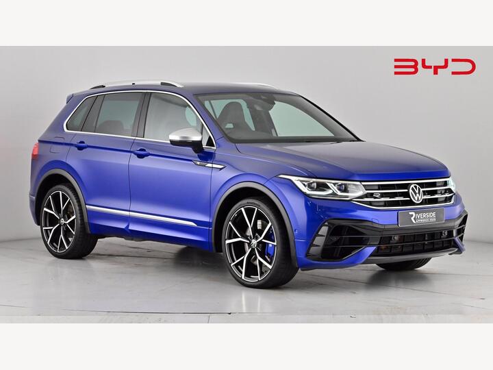 Volkswagen Tiguan 2.0 TSI R DSG 4Motion Euro 6 (s/s) 5dr