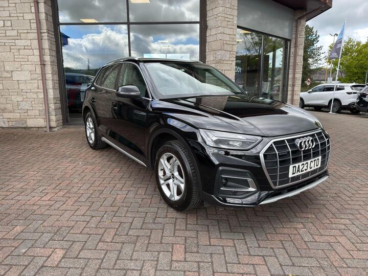 Audi Q5 2.0 TDI 40 Sport S Tronic Quattro Euro 6 (s/s) 5dr