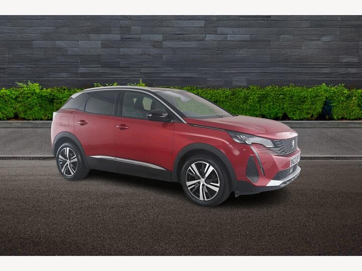 Peugeot 3008 1.2 PureTech Allure Premium + EAT Euro 6 (s/s) 5dr