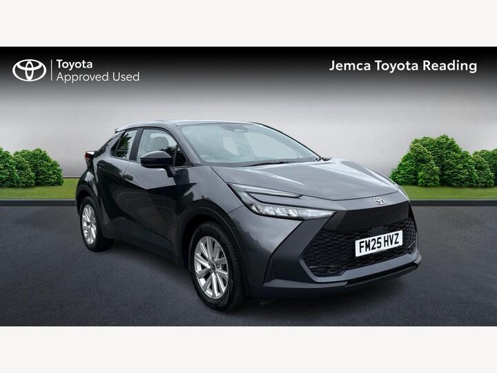 Toyota C-HR 1.8 VVT-h Icon CVT Euro 6 (s/s) 5dr
