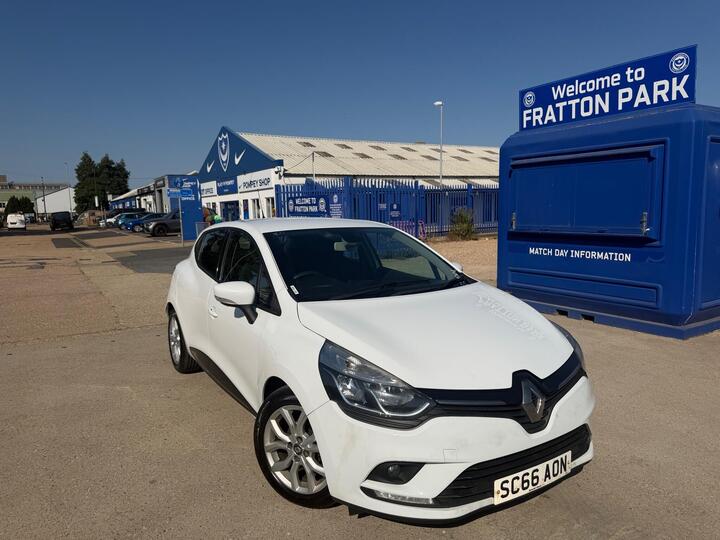 Renault Clio 0.9 TCe Dynamique Nav Euro 6 (s/s) 5dr