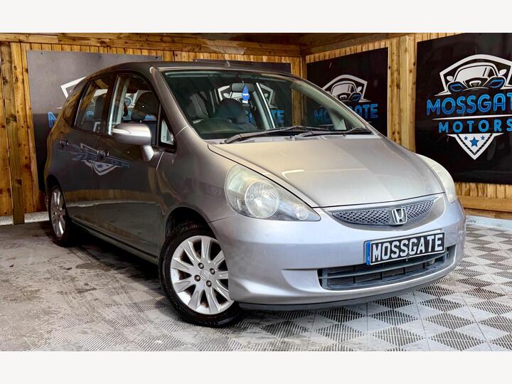 Honda Jazz 1.4 I-DSI SE CVT-7 5dr